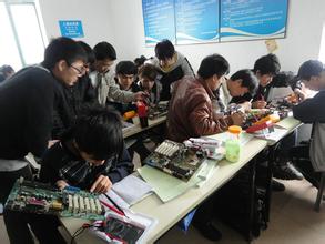 大连芯源教育 专业数据恢复与计算机技术培训的理想选择